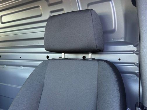 Arctic White 2026 Mercedes-Benz Sprinter 2500 Standard Roof