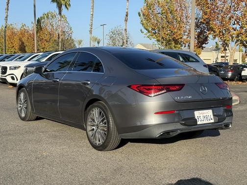 2023 Mercedes-Benz CLA 250 Base