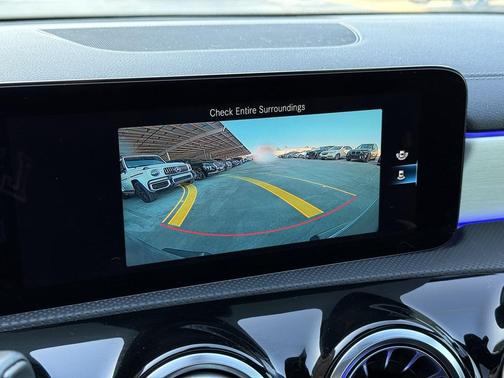 2023 Mercedes-Benz CLA 250 Base