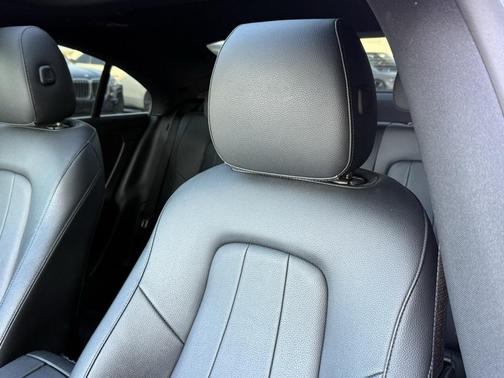 2023 Mercedes-Benz CLA 250 Base