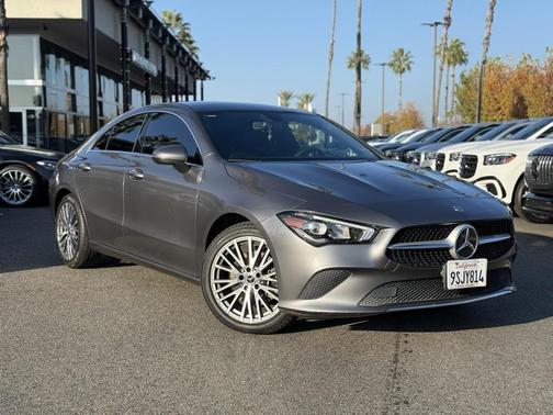 2023 Mercedes-Benz CLA 250 Base