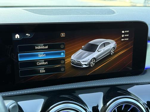 2023 Mercedes-Benz CLA 250 Base