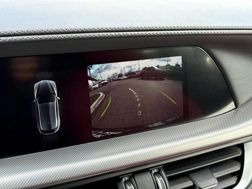 2022 Alfa Romeo Stelvio Ti