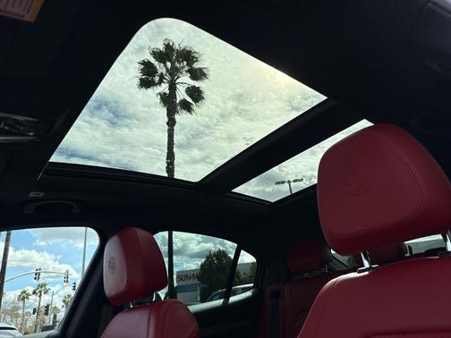 2022 Alfa Romeo Stelvio Ti