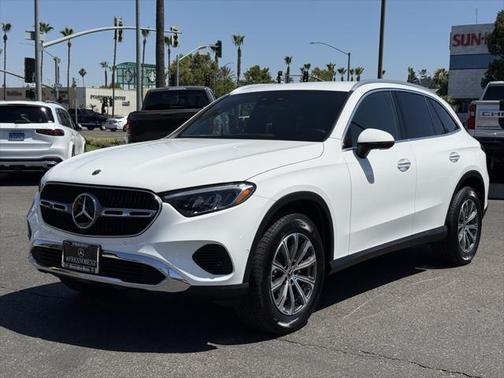 2024 Mercedes-Benz GLC 300 Base
