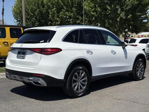 2024 Mercedes-Benz GLC 300 Base