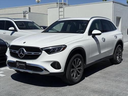 2024 Mercedes-Benz GLC 300 Base