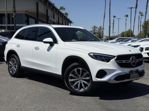 2024 Mercedes-Benz GLC 300 Base