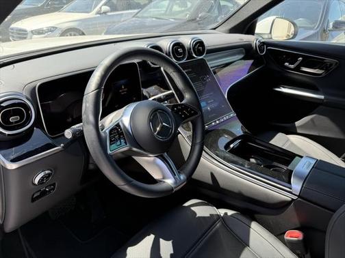 2024 Mercedes-Benz GLC 300 Base