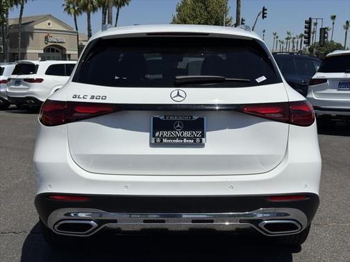 2024 Mercedes-Benz GLC 300 Base