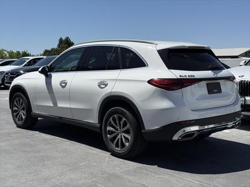 2024 Mercedes-Benz GLC 300 Base
