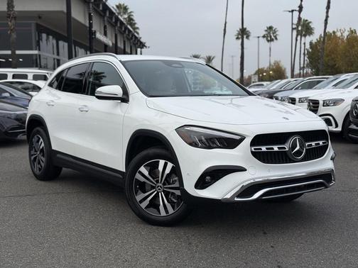 2025 Mercedes-Benz GLA 250 4MATIC