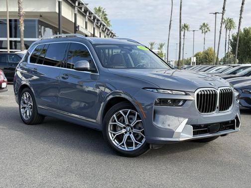 2023 BMW X7 xDrive40i