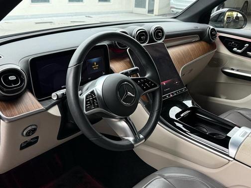 2024 Mercedes-Benz GLC 300 4MATIC