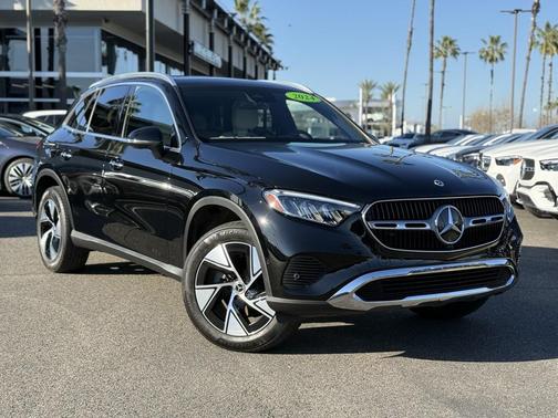 2024 Mercedes-Benz GLC 300 4MATIC