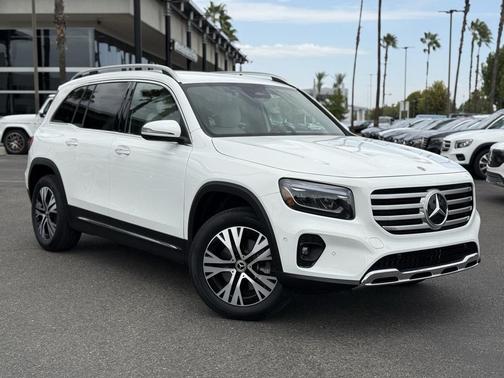 2025 Mercedes-Benz GLB 250 Base