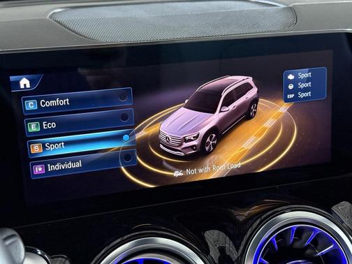 2025 Mercedes-Benz GLB 250 Base