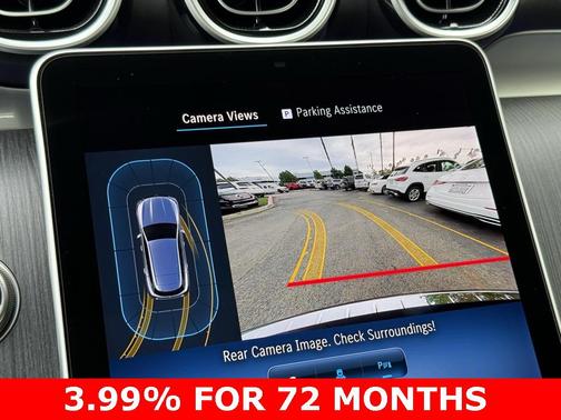 2025 Mercedes-Benz AMG GLC 43 4MATIC