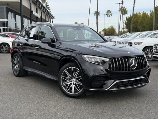 2025 Mercedes-Benz AMG GLC 43 4MATIC