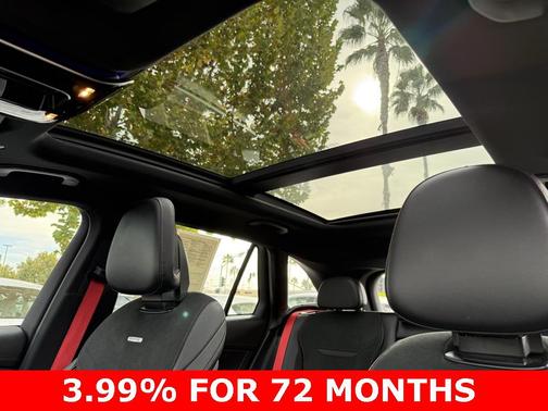 2025 Mercedes-Benz AMG GLC 43 4MATIC