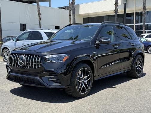 2025 Mercedes-Benz AMG GLE 53 4MATIC+