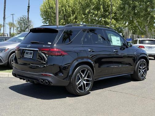 2025 Mercedes-Benz AMG GLE 53 4MATIC+