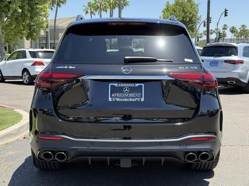 2025 Mercedes-Benz AMG GLE 53 4MATIC+