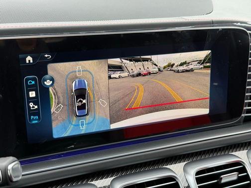 2026 Mercedes-Benz AMG GLE 63 S 4MATIC+