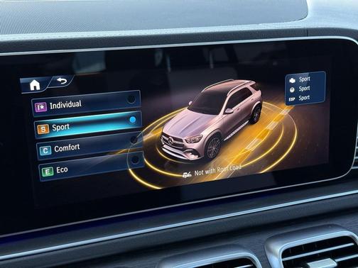 2026 Mercedes-Benz GLE 350 Base