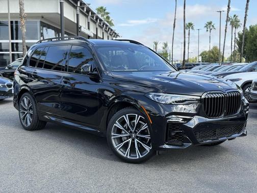 2020 BMW X7 xDrive40i