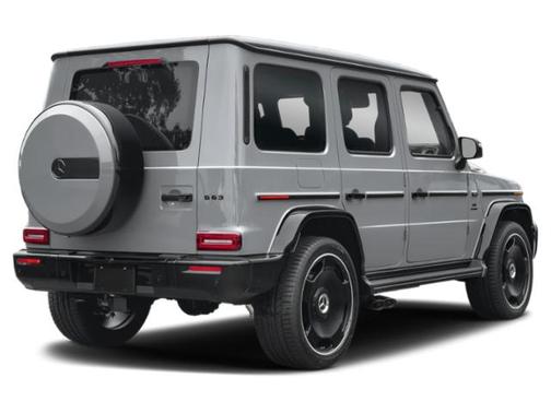 2025 Mercedes-Benz AMG G 63 G 63 AMG