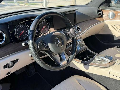 2018 Mercedes-Benz E-Class E 300