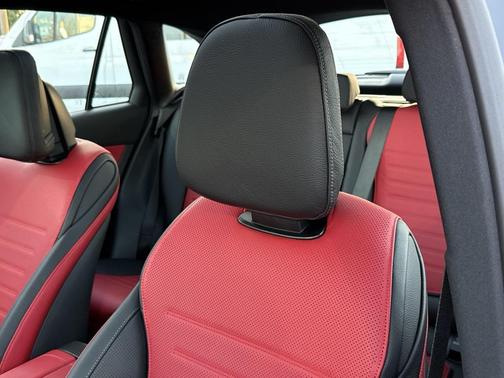 2026 Mercedes-Benz AMG GLC 43 4MATIC