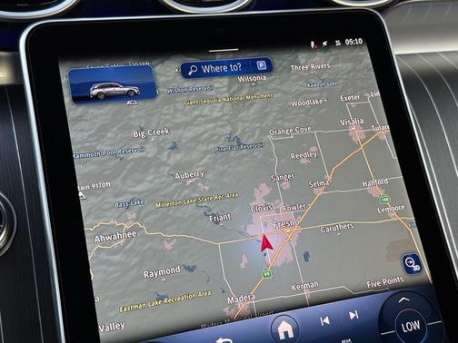 2026 Mercedes-Benz AMG GLC 43 4MATIC