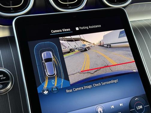 2026 Mercedes-Benz AMG GLC 43 4MATIC