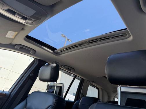 Steel Gray Metallic 2011 Mercedes-Benz GL-Class 4MATIC