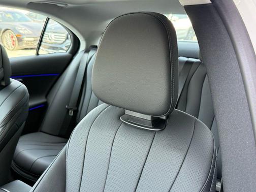 Polar White 2026 Mercedes-Benz E-Class E 350