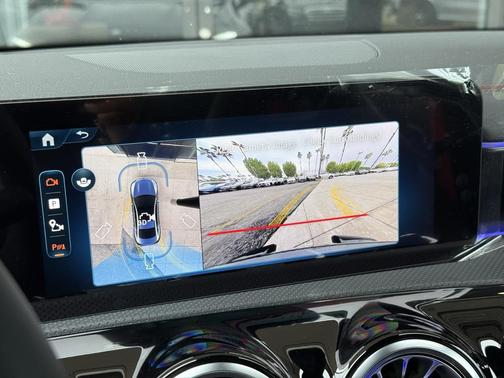 2026 Mercedes-Benz AMG CLA 45 AMG CLA 45 4MATIC