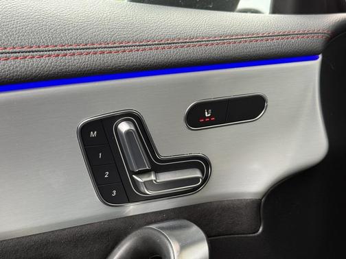 2026 Mercedes-Benz AMG CLA 45 AMG CLA 45 4MATIC