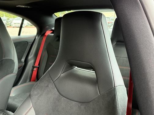 2026 Mercedes-Benz AMG CLA 45 AMG CLA 45 4MATIC