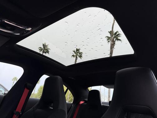 2026 Mercedes-Benz AMG CLA 45 AMG CLA 45 4MATIC