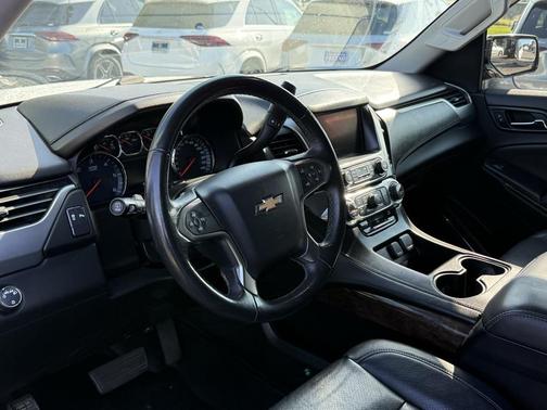 2018 Chevrolet Tahoe LS