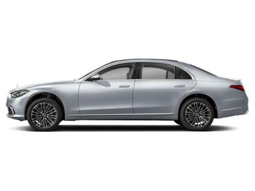 2026 Mercedes-Benz S-Class S 580 4MATIC