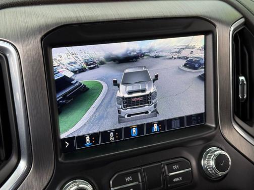 Onyx Black 2022 GMC Sierra 3500 Denali