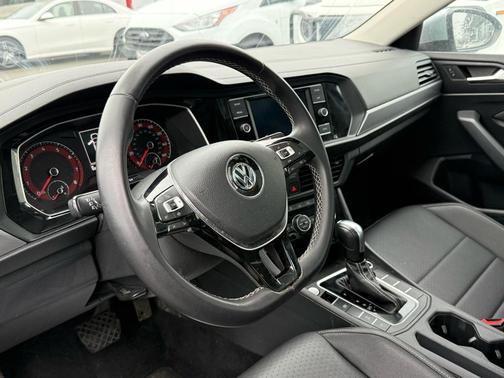 2021 Volkswagen Jetta 1.4T S