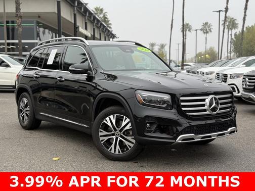 2024 Mercedes-Benz GLB 250 4MATIC