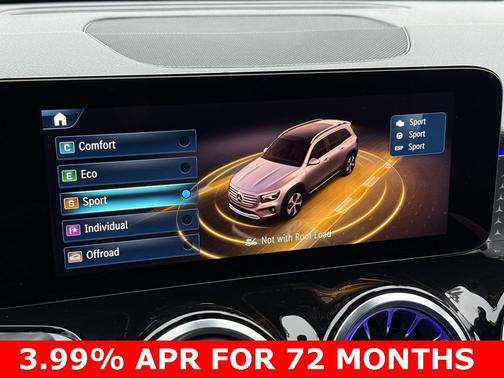 2024 Mercedes-Benz GLB 250 4MATIC