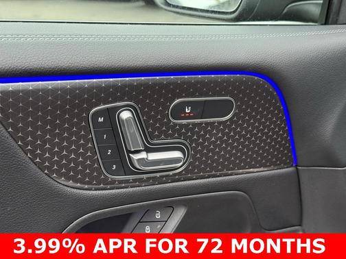 2024 Mercedes-Benz GLB 250 4MATIC