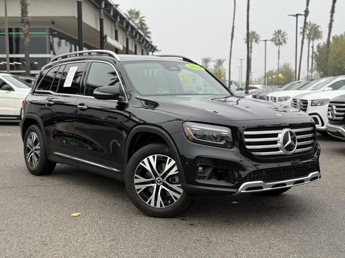 2024 Mercedes-Benz GLB 250 4MATIC