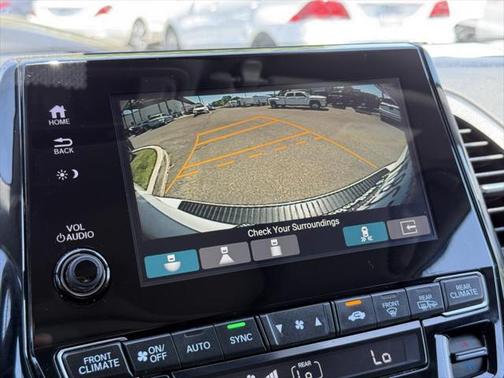 2019 Honda Odyssey Touring